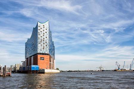 Hamburg Mimarisine Önemli Bir Parça Ekleniyor